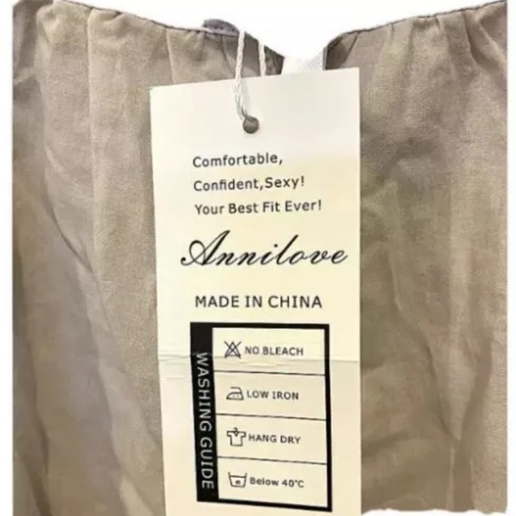 Princess Sleep Shirt Large by Annilove, Light and Comfortable Nightwear New - Picture 4 of 4